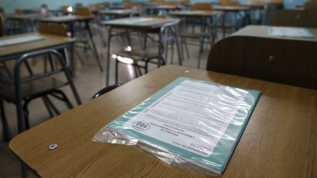 PSU: Número de puntajes nacionales aumentó en 150 por ciento