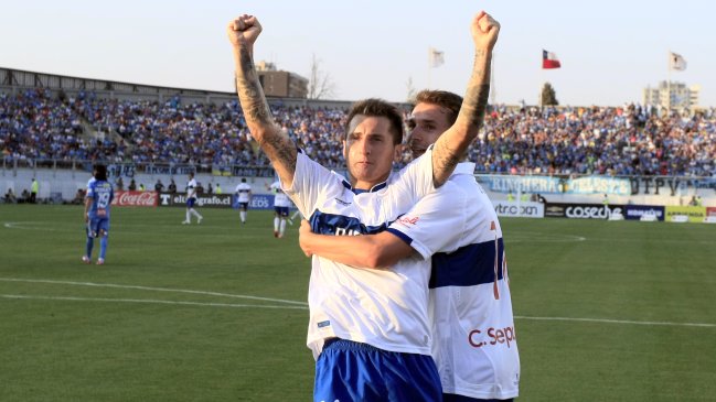 Darío Bottinelli: Era el momento de que la UC ganara títulos de manera seguida