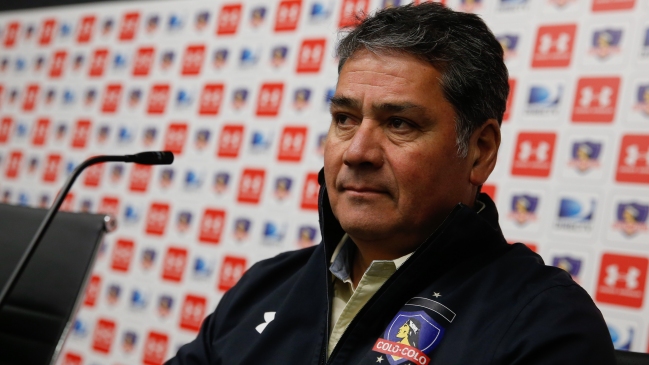 Oscar Meneses: A Martín Rodríguez le falta vivir más tiempo en Colo Colo