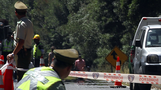 MOP realizará millonaria inversión para mejorar Ruta de la Madera