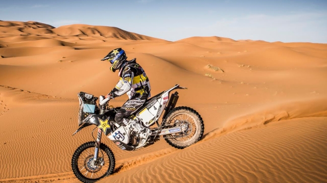 Pablo Quintanilla: Siento que estoy donde siempre quise estar