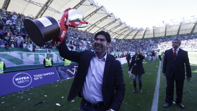 El mundo del fútbol saludó a Marcelo Salas en su cumpleaños número 42