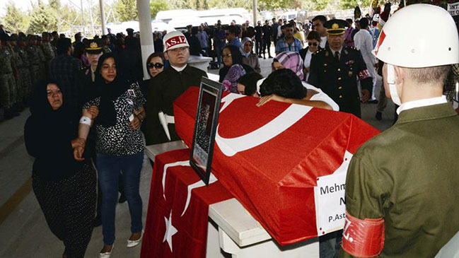 Turquía: Más de 1.600 arrestos por comentarios en internet