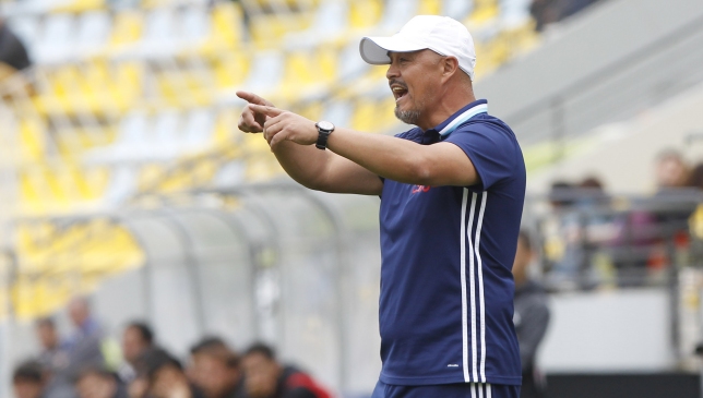 Luis Musrri confirmó que seguirá en la U: Firmé un contrato por dos años