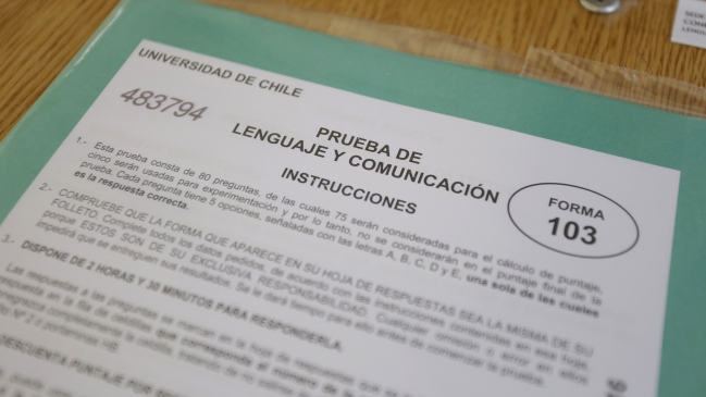 Debate por brecha en puntajes PSU: Proponen establecer cuotas de ingreso a universidades