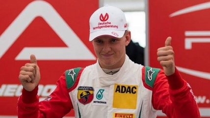  Hijo de Schumacher correrá en la Fórmula 3  