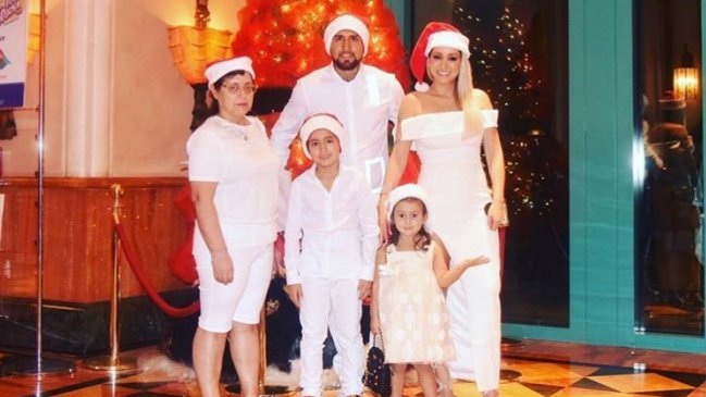 Figuras del fútbol nacional desearon una feliz navidad a los fanáticos en redes sociales