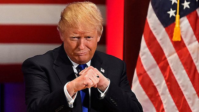 Donald Trump comenzó a estudiar si es viable construir su muro