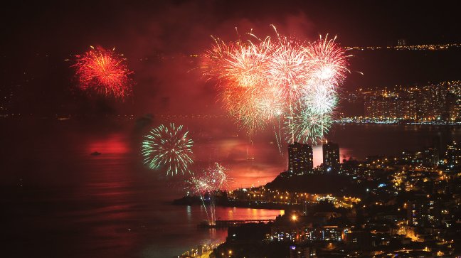 Las mejores fiestas para recibir el Año Nuevo 2017