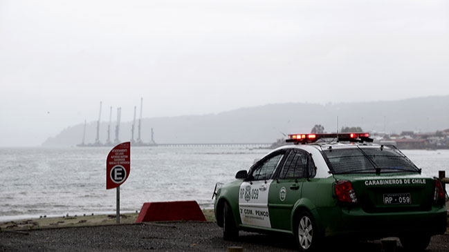 Numerosas réplicas mantienen preocupación entre habitantes de zona afectada por el terremoto