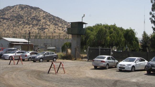 Capellán evangélico de La Moneda por Punta Peuco: 