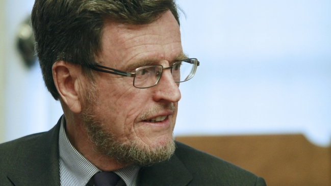 Carlos Larraín afirmó que es necesario ampliar la oferta de candidatos presidenciales