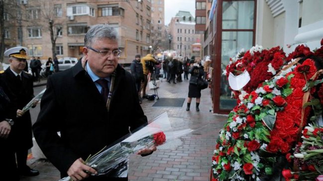 Rusia descartó atentado terrorista en tragedia aérea de Navidad