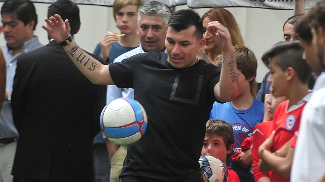 Gary Medel y posibilidad de jugar en La Bombonera: Chile no le teme a ningún escenario