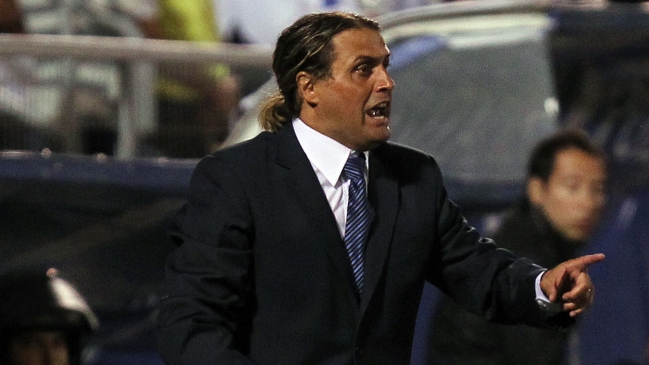 Miembro del nuevo cuerpo técnico de la U: Con Hoyos se puede garantizar mucho trabajo