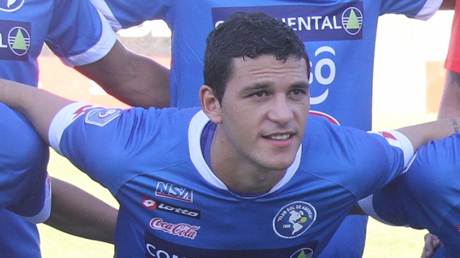 Isaac Díaz tiene nuevo técnico en Sol de América