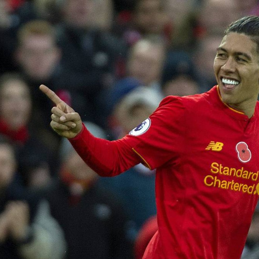 Brasileño Firmino fue acusado de conducir ebrio en Liverpool