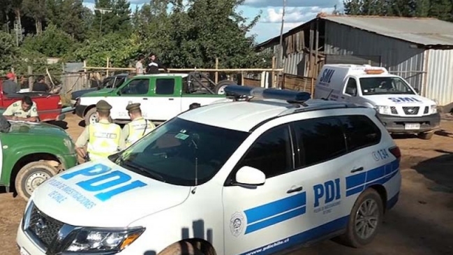 Niña de 13 años murió por el disparo de una escopeta que manipulaba su hermano