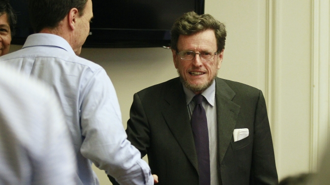 Carlos Larraín y presidenciales: Los meses que vienen son como la PSU política