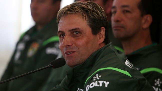 Angel Guillermo Hoyos tendrá seis colaboradores en su staff en U. de Chile