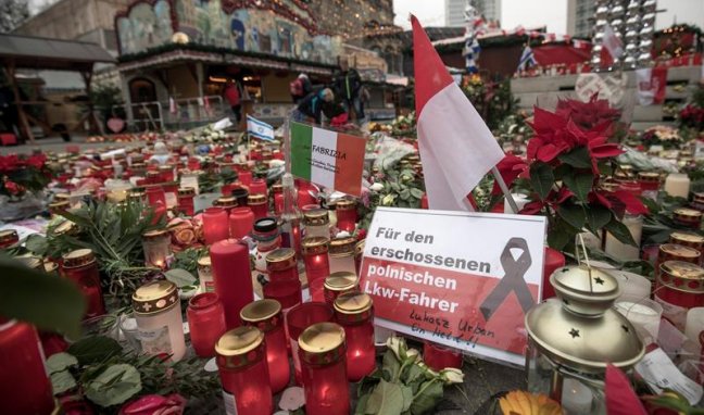 Autopsia: Chofer del camión que atropelló a decenas de personas murió antes del atentado