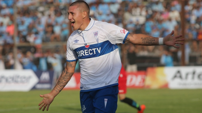 Nicolás Castillo llegó a México para sumarse a Pumas: También quiero ser campeón aquí