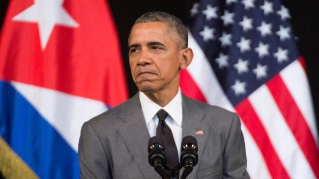 Obama cree que hubiera ganado a Trump en las elecciones