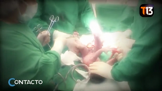 Banco de células madre demandó a Canal 13