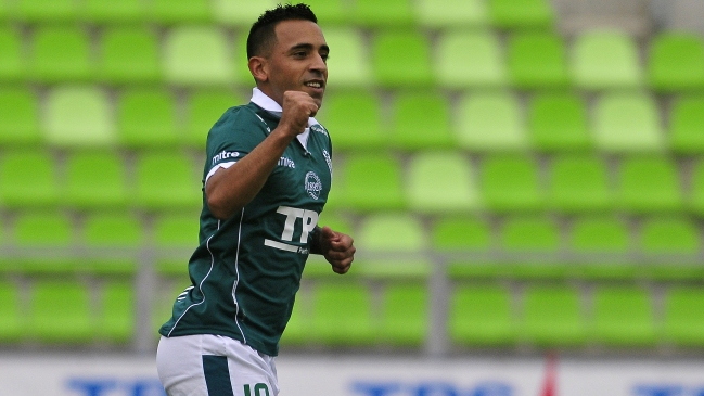 Universidad de Concepción espera concretar este martes el fichaje de Jorge Luna