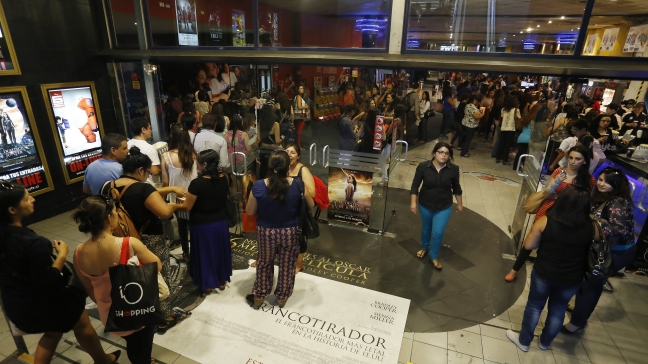 Presentaron informe anual de Estadísticas Culturales 2015