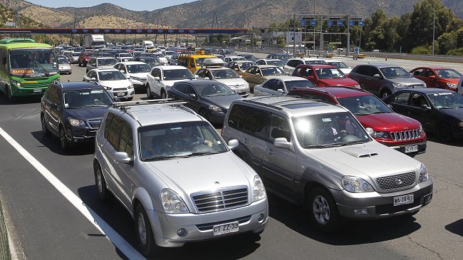 Revisa las medidas especiales en las carreteras para el cambio de año