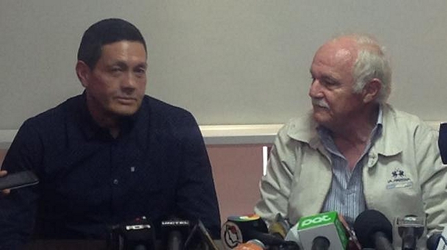 Mauricio Soria criticó el trabajo de la sub 20 de Bolivia que estuvo a cargo de Hoyos