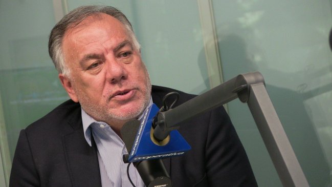 Osvaldo Andrade: La Nueva Mayoría no va a perseverar si no pare un candidato común