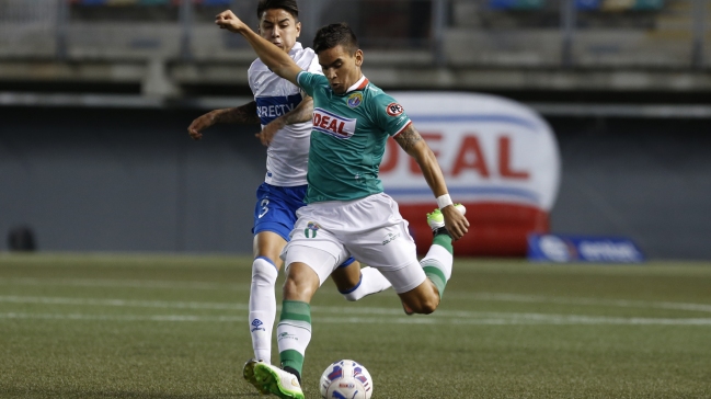 Sebastián Vegas tras nominación para la China Cup: He crecido como jugador