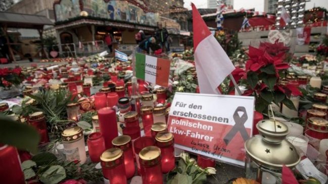 Autopsia: Chofer del camión que atropelló a decenas de personas murió antes del atentado