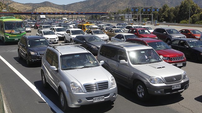 Revisa las medidas especiales en las carreteras para el cambio de año