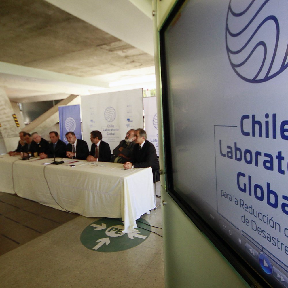 Gobierno impulsa la creación del Observatorio de Riesgos Socionaturales