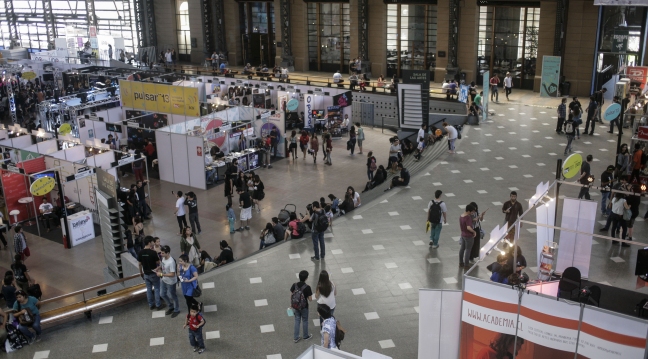 Confirman edición 2017 de la Feria Pulsar