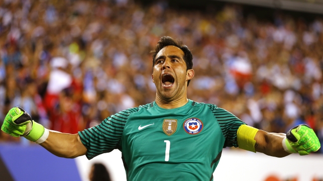 Marca puso a Claudio Bravo como el 36° mejor jugador del mundo