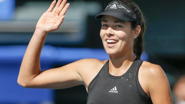 Ana Ivanovic anunció su retiro del tenis