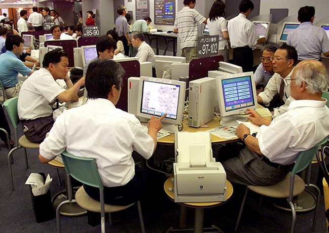 Gobierno japonés llevó ante la justicia un suicidio por trabajo excesivo