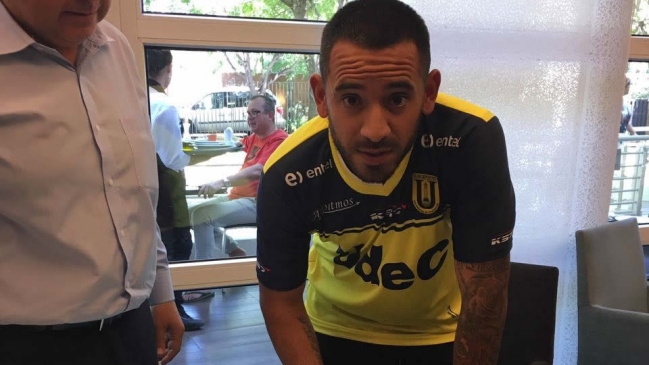 Jorge Luna se convirtió en la primera incorporación de U. de Concepción para 2017