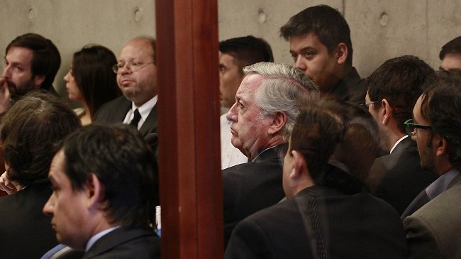 Ex gerente de Corpesca fue reformalizado por soborno y delitos tributarios