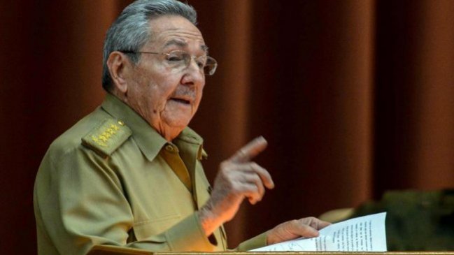 Raúl Castro apeló a capital extranjero y austeridad para levantar economía cubana