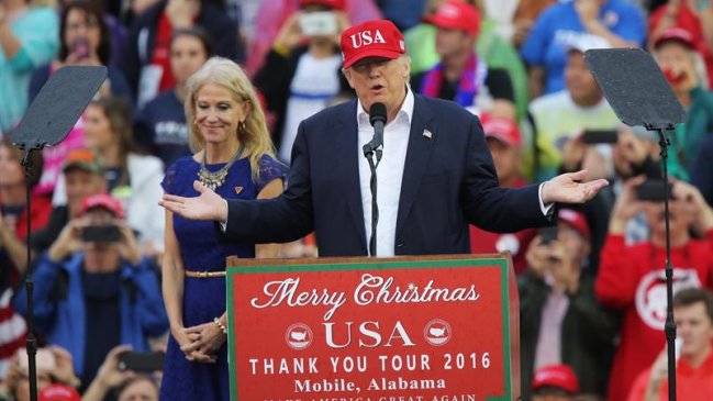 Candidatos a la Casa Blanca gastaron 2.170 millones de dólares en elecciones