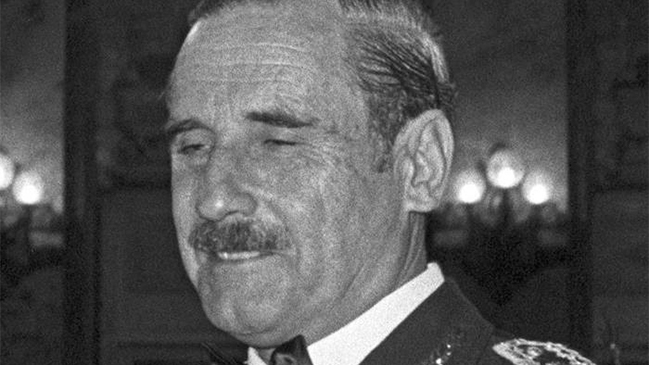 A los 91 años murió el dictador uruguayo Gregorio Álvarez