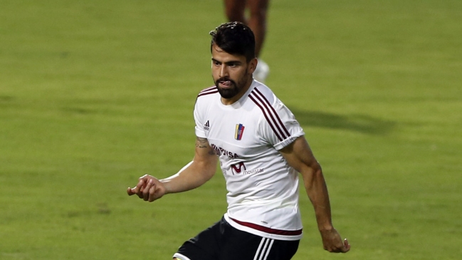 Venezolano Tomás Rincón afronta exámenes médicos para fichar por Juventus