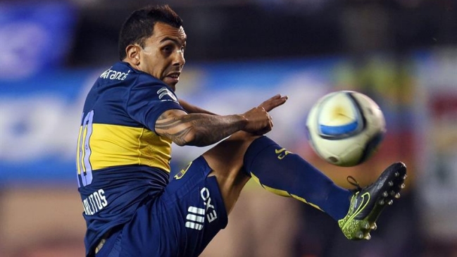 Mauricio Macri: El traspaso de Tévez a Shanghai puede mejorar relaciones entre Argentina y China