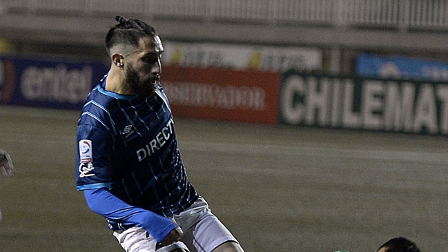 Representante confirmó interés de Santiago Wanderers en José Luis Muñoz