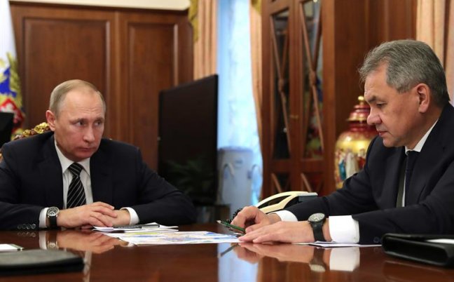 Rusia denunció ataque a su embajada en Damasco tras acuerdo de alto al fuego